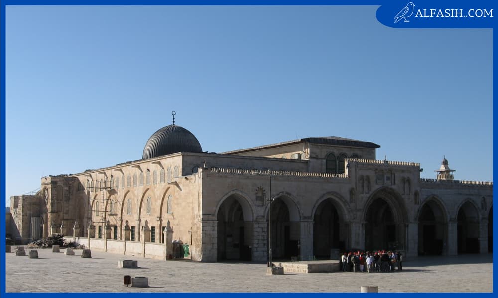 من بنى المسجد الأقصى واهم المعلومات عنه