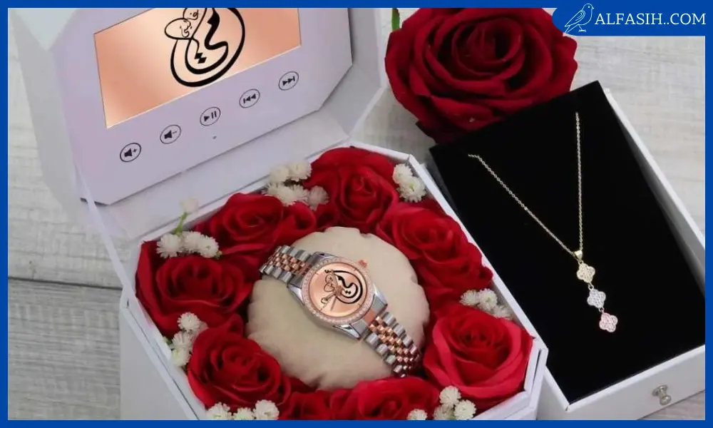 هدايا عيد الام 1