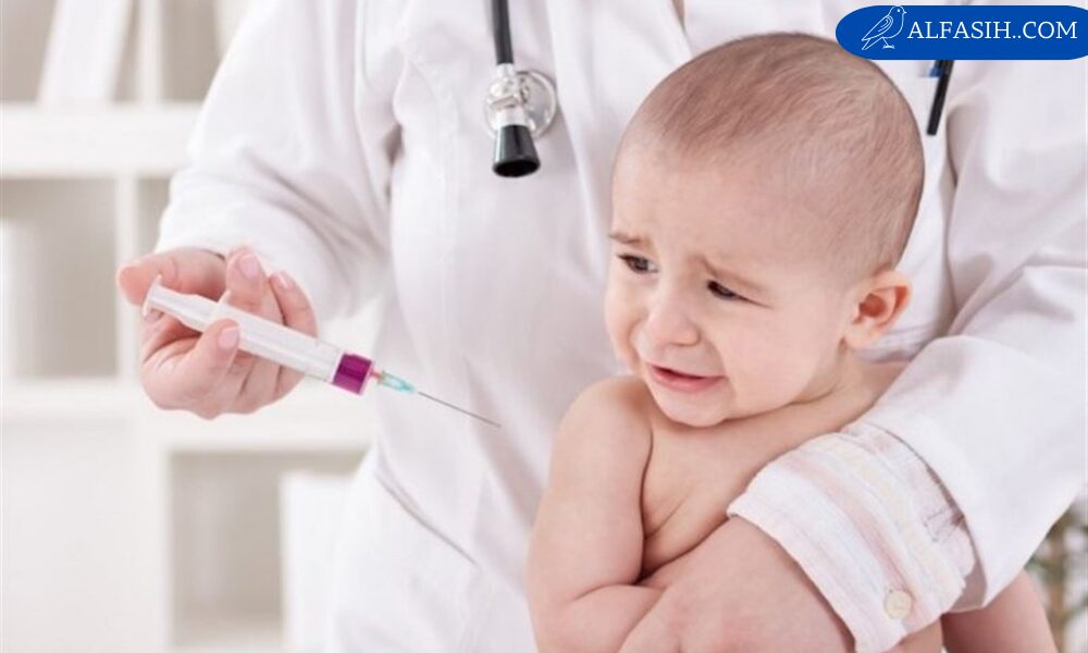 تطعيم الشهر الرابع