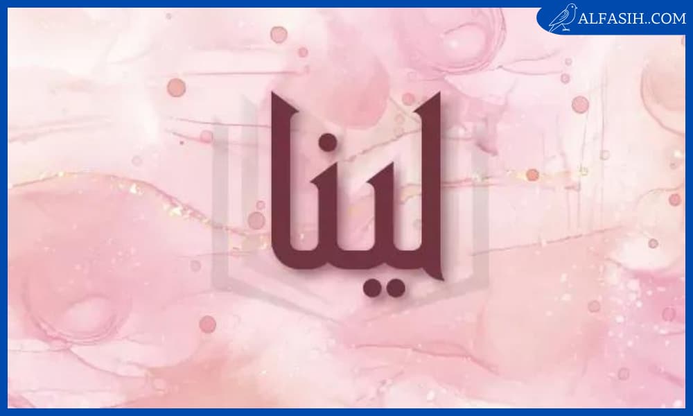 صفات حاملة اسم لينا