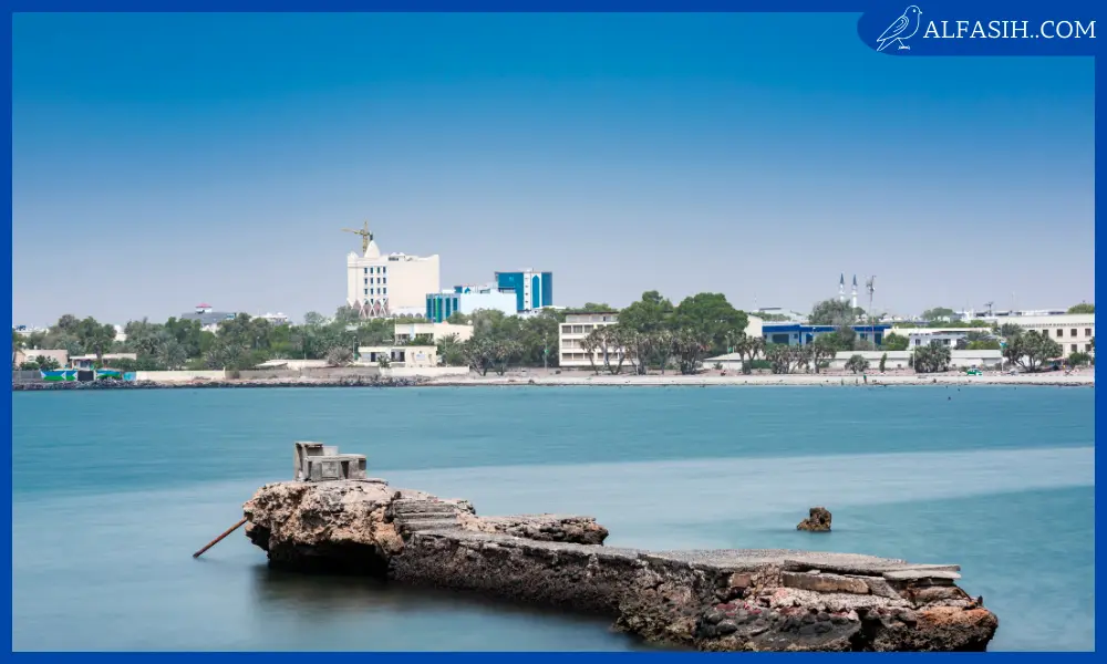 عدد وأسماء محافظات جمهورية جيبوتي2