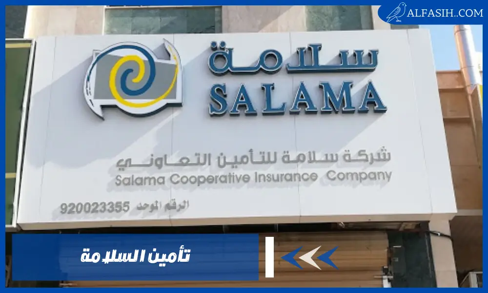 طريقة الاستعلام عن تأمين السلامة