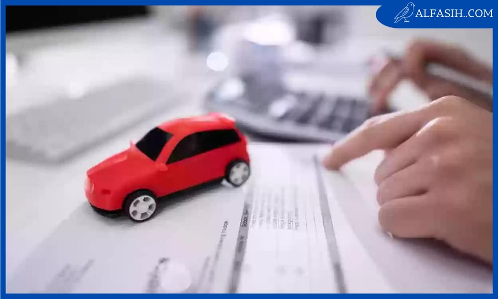 تأمين تكافل الراجحي للسيارات