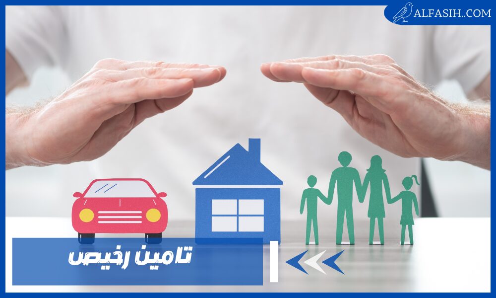 تامين رخيص – أنواع التأمين الرخيص المتاحة في أرض المملكة