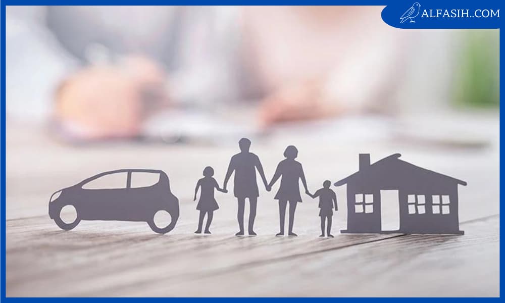 شركة التأمين