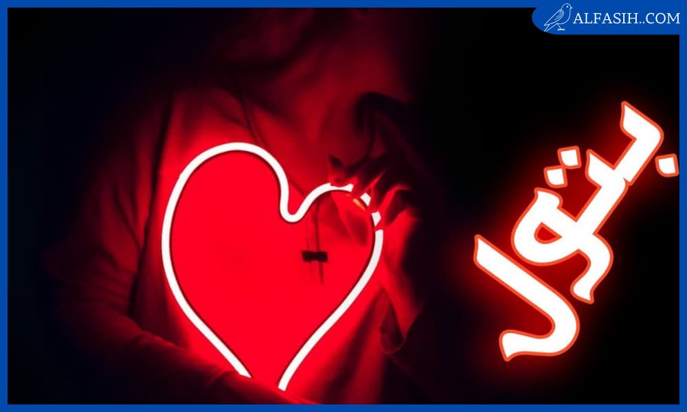 صفات حاملة اسم بتول