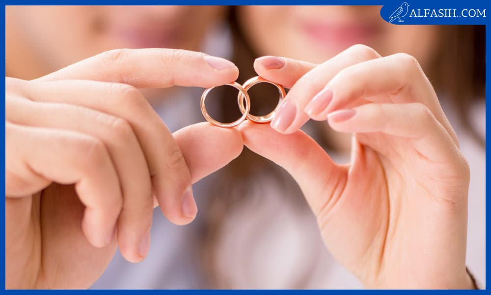 عبارات للواتس عن عيد الزواج