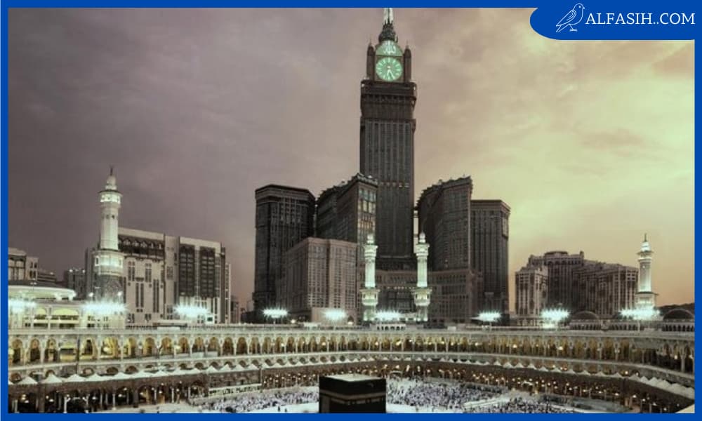 فنادق أبراج الساعة