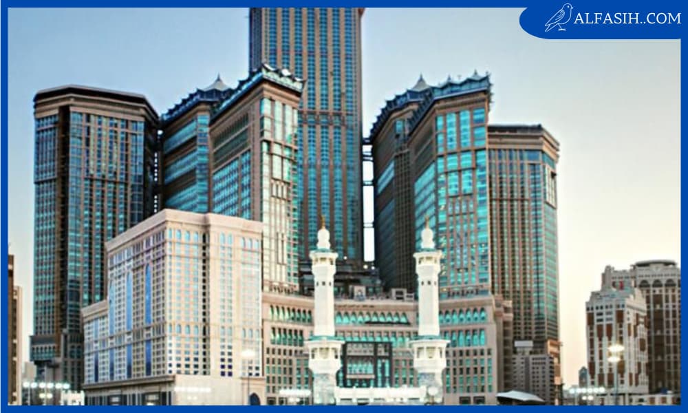 فندق الصفوة رويال اوركيد
