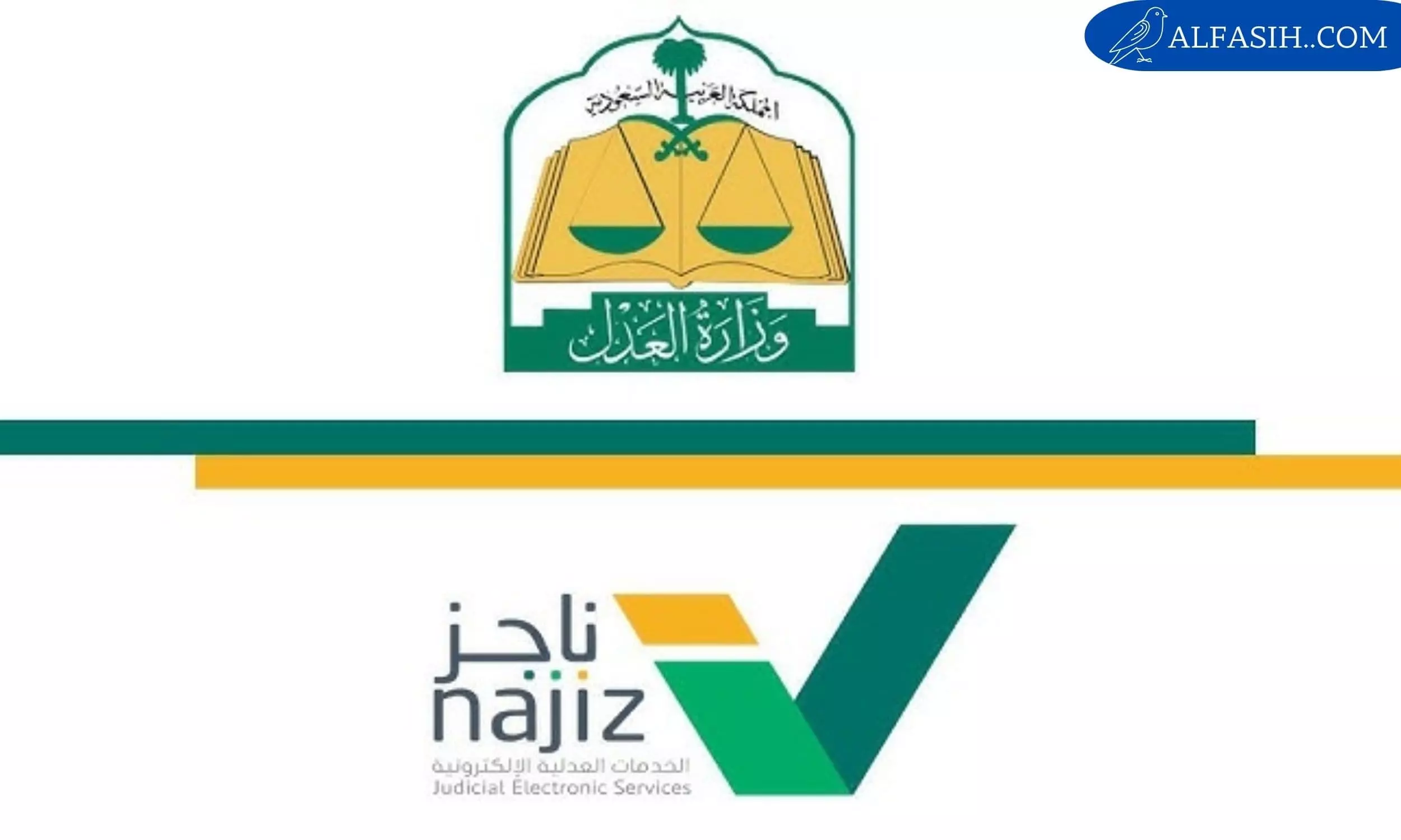 رفع دعوى قضائية على شخص ناجز